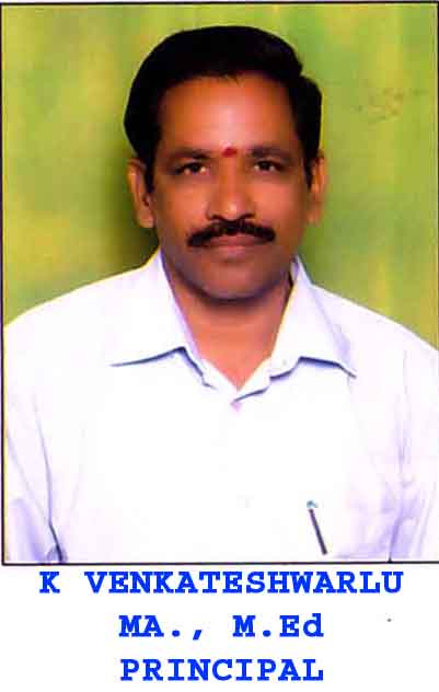 K. VENKATESHWARLU